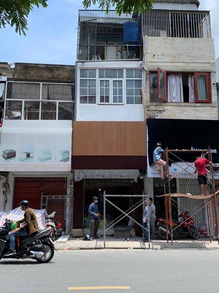 Cần sang nhà MT Lê Văn Sỹ, Phường 1, Tân Bình